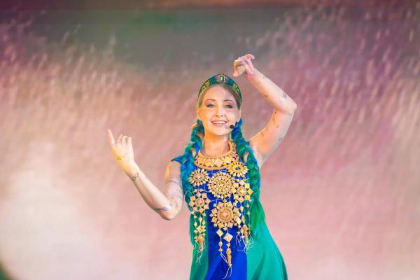 Достижения культуры &mdash; каждому жителю Югры