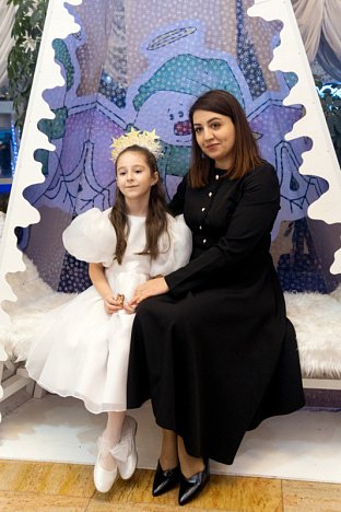 В Сургуте состоялась Главная Ёлка для 350 талантливых детей В Сургуте состоялась Главная Ёлка для 350 талантливых детей