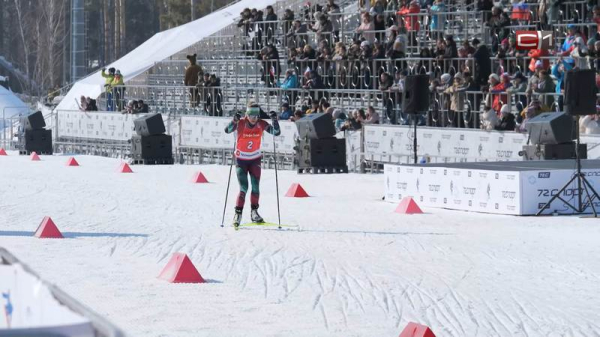 В Тюмени подвели итоги первого дня чемпионата России по биатлону