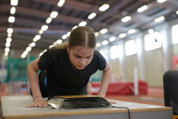 Космические цифры в массовом спорте Космические цифры в массовом спорте