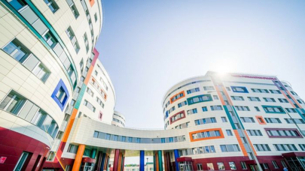 ​Девять детей родились в Сургуте в первый день нового года