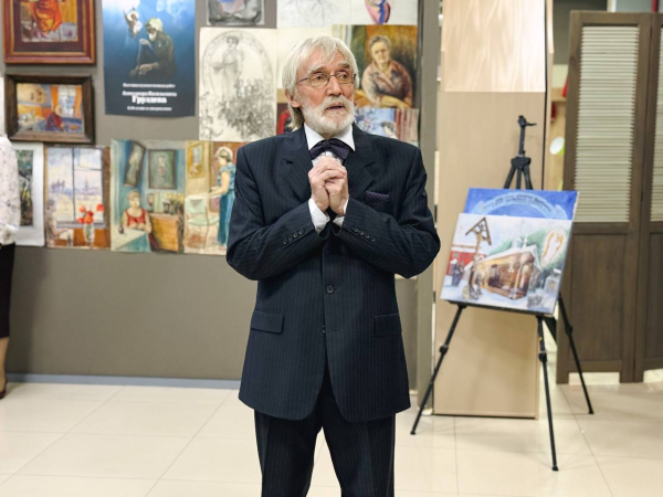 Александру Васильевичу Груздеву &ndash; 80 лет!