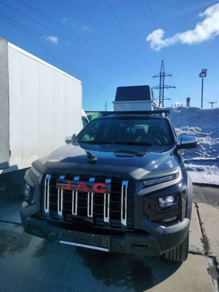 Автомобили, мотоциклы, квадроциклы, генераторы и многое другое &ndash; очередную партию необходимого гуманитарного груза для наших бойцов отправила в зону СВО компания ООО &laquo;Утилитсервис&raquo;