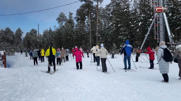 Новые лыжные базы появятся в Сургутском районе в ближайшие годы Новые лыжные базы появятся в Сургутском районе в ближайшие годы