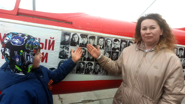 Сургутская пилотажная группа &laquo;Барсы&raquo; готовит &laquo;Бессмертный полк в небе&raquo; на 9 Мая