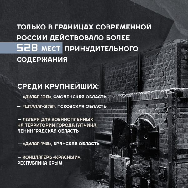 Без срока давности. 19 апреля в России вспоминают жертв геноцида советского народа в годы Великой Отечественной войны