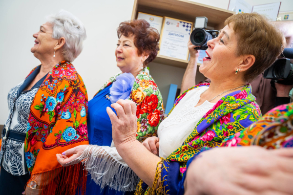 Сегодня губернатор Югры Руслан Кухарук посетил с рабочим визитом Сургутский район