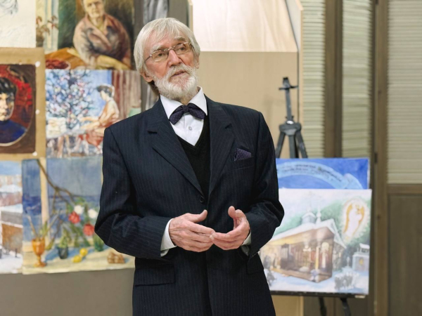 Александру Васильевичу Груздеву &ndash; 80 лет!