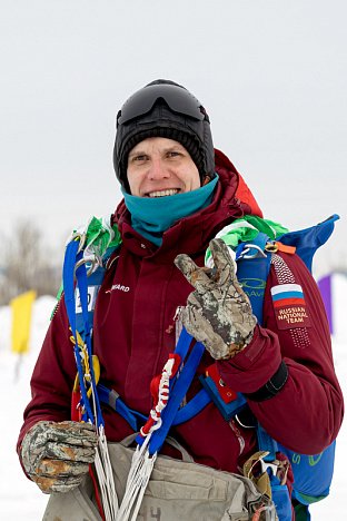 Мотогонщики Сургута покорили зимнюю трассу