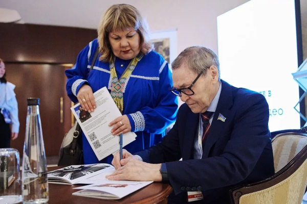 В Ханты-Мансийске обсудили ключевые вопросы укрепления межнационального согласия