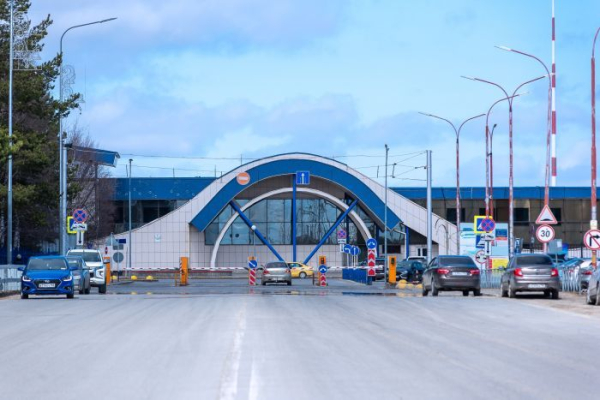 В Думе Сургута рассмотрели планы по строительству второго терминала аэропорта В Думе Сургута рассмотрели планы по строительству второго терминала аэропорта