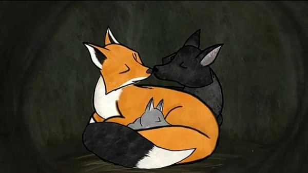 Инженер из Сургута создала анимационный фильм &laquo;Черный лис. Легенда храбрости&raquo;