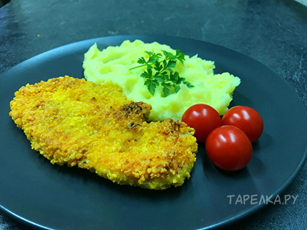 Новые отбивные, которые покорят ваш обеденный стол Новые отбивные, которые покорят ваш обеденный стол